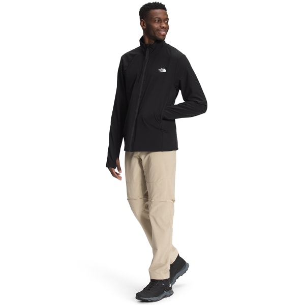 THE NORTH FACE Men's Treadway Hybrid + FUTUREFLEECE Full-Zip Jacket