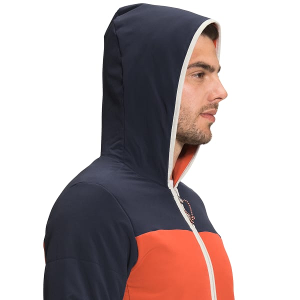 THE NORTH FACE Men's Mountain Sweatshirt Full Zip Hoodie