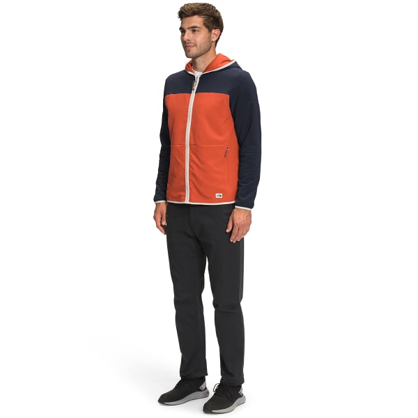 THE NORTH FACE Men's Mountain Sweatshirt Full Zip Hoodie