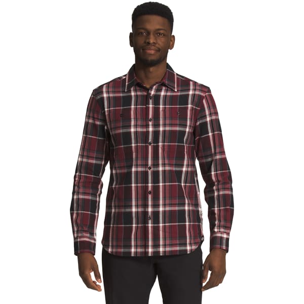 THE NORTH FACE Men’s Arroyo Flannel Shirt - Eastern Mountain Sports