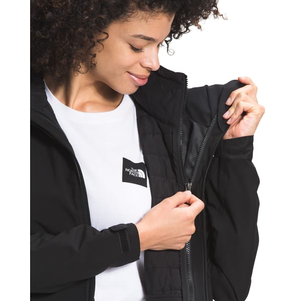 THE NORTH FACE Women’s Carto Triclimate Jacket