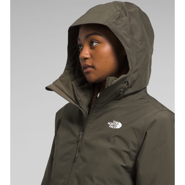 North face women's carto triclimate jacket sale sale