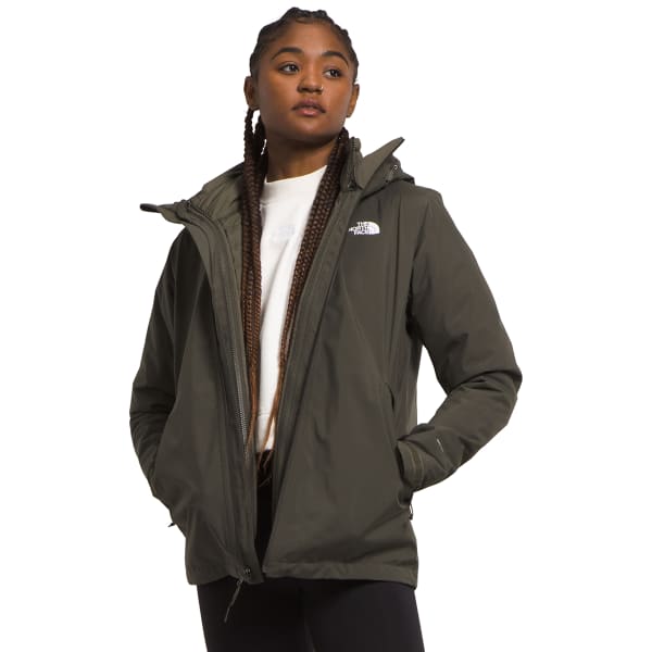 The north face carto triclimate sales jacket womens