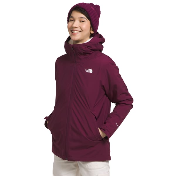 THE NORTH FACE Women’s Carto Triclimate Jacket