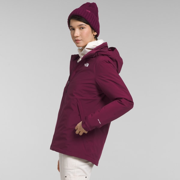 THE NORTH FACE Women’s Carto Triclimate Jacket