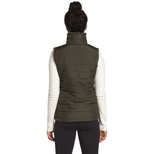 THE NORTH FACE Women’s Mossbud Insulated Reversible Vest