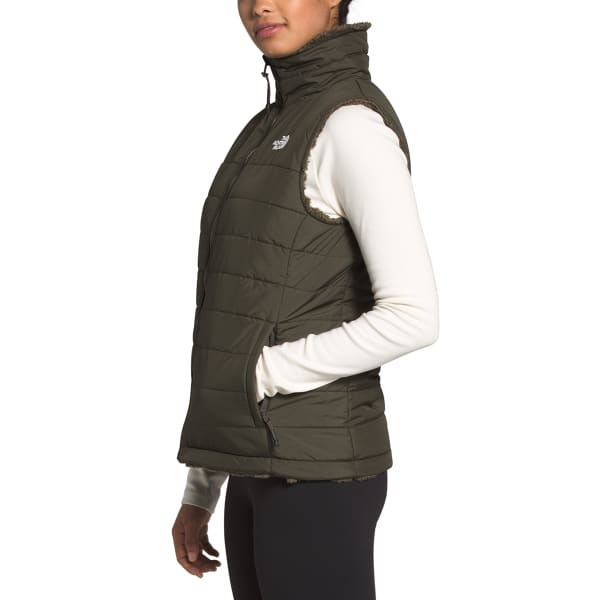 THE NORTH FACE Women’s Mossbud Insulated Reversible Vest