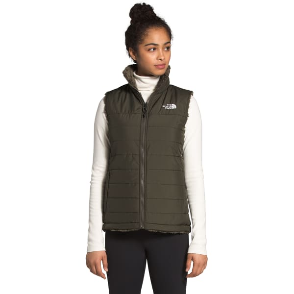 THE NORTH FACE Women’s Mossbud Insulated Reversible Vest