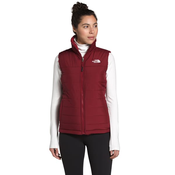 THE NORTH FACE Women’s Mossbud Insulated Reversible Vest