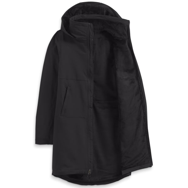 THE NORTH FACE Women’s Shelbe Raschel Hooded Parka