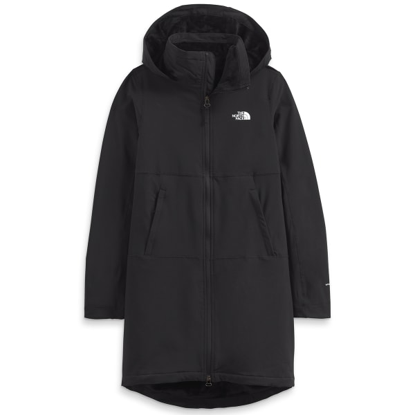 THE NORTH FACE Women’s Shelbe Raschel Hooded Parka