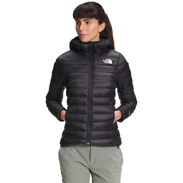 THE NORTH FACE Women's Sierra Peak Hooded Jacket