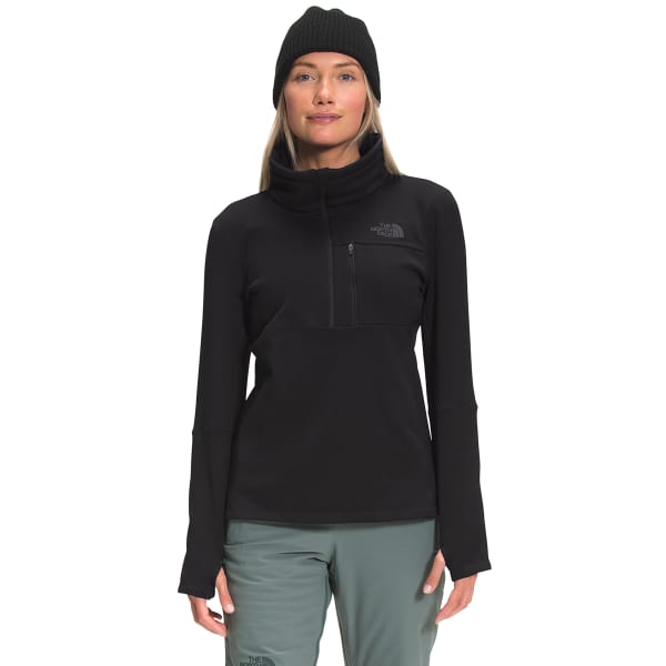 THE NORTH FACE Women’s Tagen 1/4-Zip Fleece - Eastern Mountain Sports