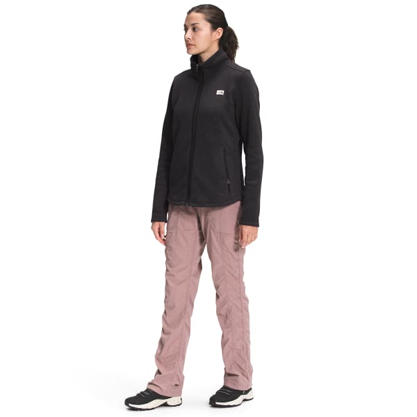 THE NORTH FACE Women’s Crescent Full Zip Fleece