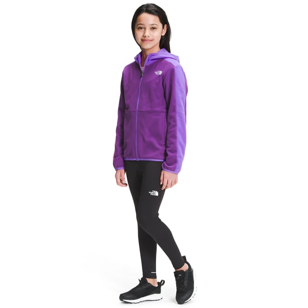 THE NORTH FACE Kids' Glacier Full Zip Hoodie