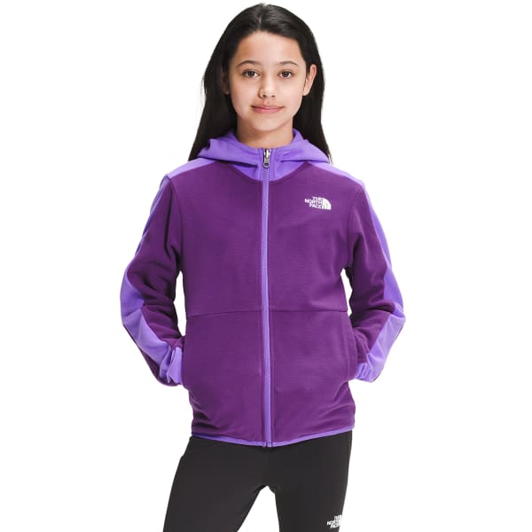 THE NORTH FACE Kids' Glacier Full Zip Hoodie