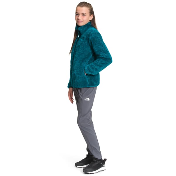 THE NORTH FACE Girls’ Suave Oso Fleece Jacket