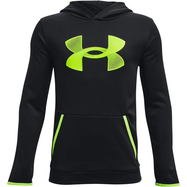 UNDER ARMOUR Boys' Armour Fleece Hoodie