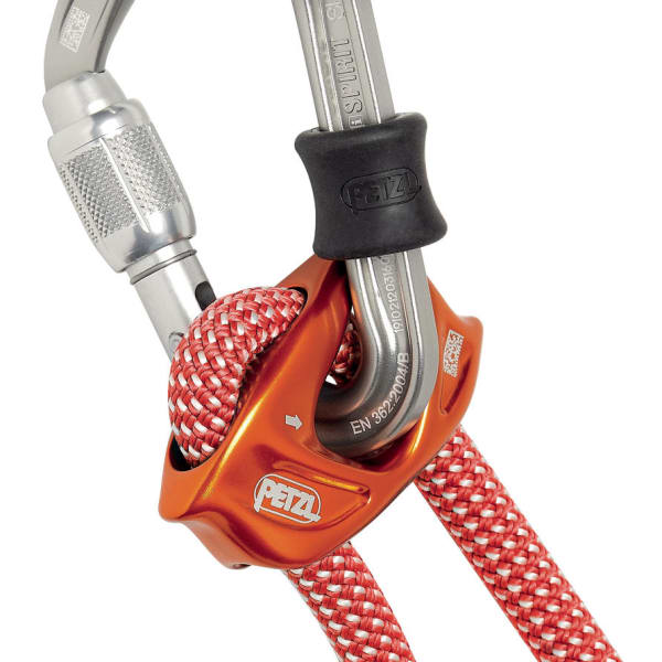 PETZL Dual Connect Adjust Lanyard