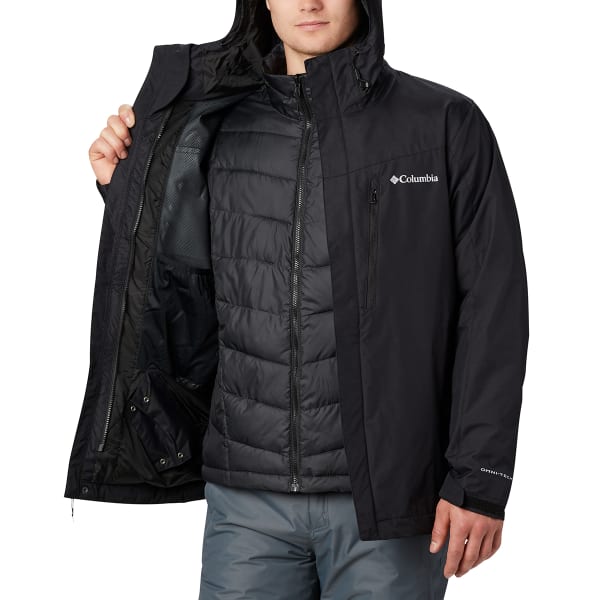 COLUMBIA Men's Whirlibird IV Interchange Jacket