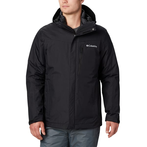 COLUMBIA Men's Whirlibird IV Interchange Jacket