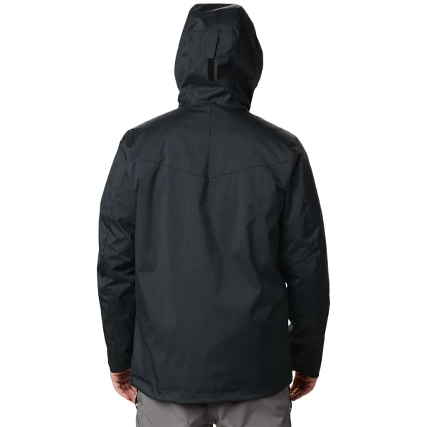 COLUMBIA Men's Whirlibird IV Interchange Jacket