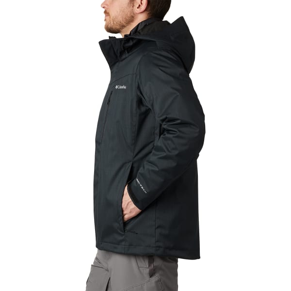 COLUMBIA Men's Whirlibird IV Interchange Jacket