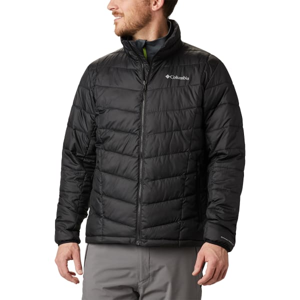 COLUMBIA Men's Whirlibird IV Interchange Jacket