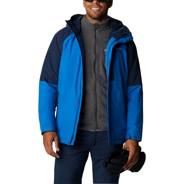 COLUMBIA Men's Snow Shifter Waterproof Jacket