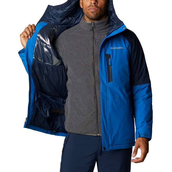 COLUMBIA Men's Snow Shifter Waterproof Jacket