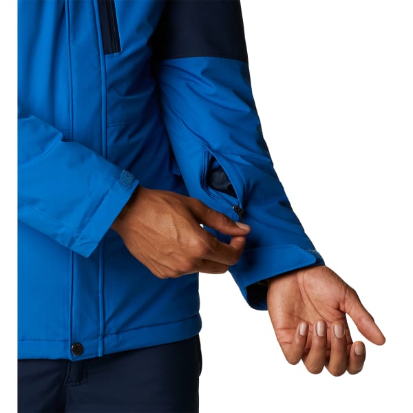 COLUMBIA Men's Snow Shifter Waterproof Jacket - Eastern Mountain Sports