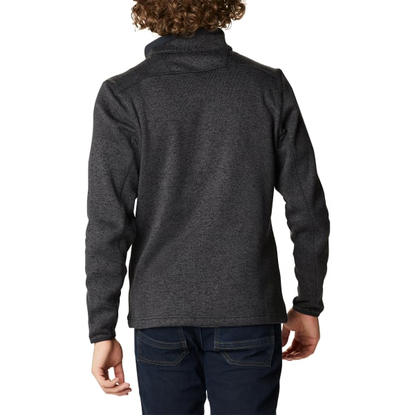 COLUMBIA Men's Sweater Weather Fleece Half Zip Pullover