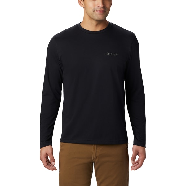 COLUMBIA Men’s Thistletown Park Long Sleeve Crew Neck Shirt