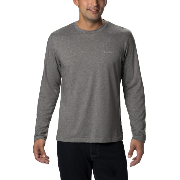 COLUMBIA Men’s Thistletown Park Long Sleeve Crew Neck Shirt