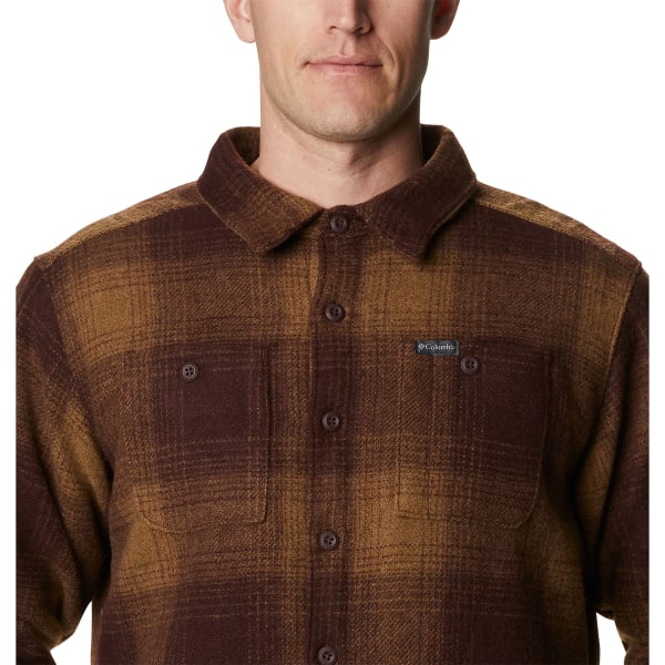 COLUMBIA Men's Windward Rugged Shirt Jacket