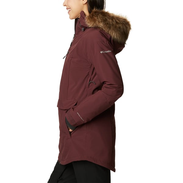 COLUMBIA Women's Mount Bindo II Insulated Jacket