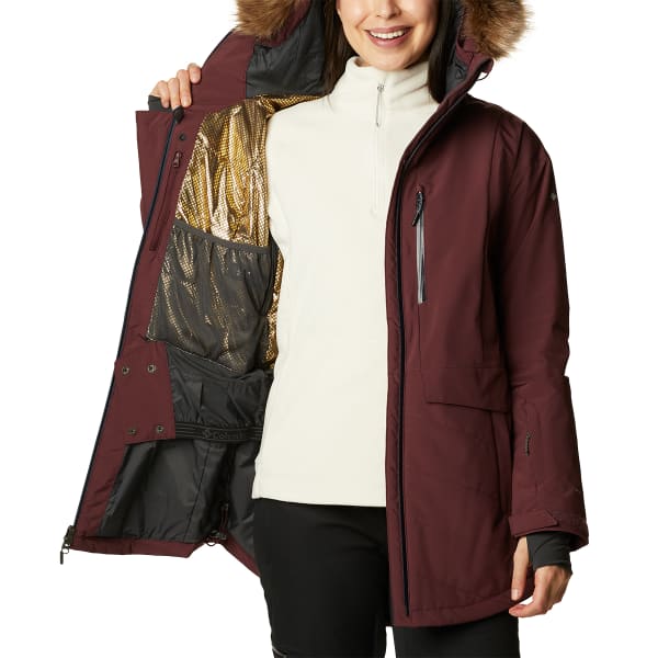 COLUMBIA Women's Mount Bindo II Insulated Jacket