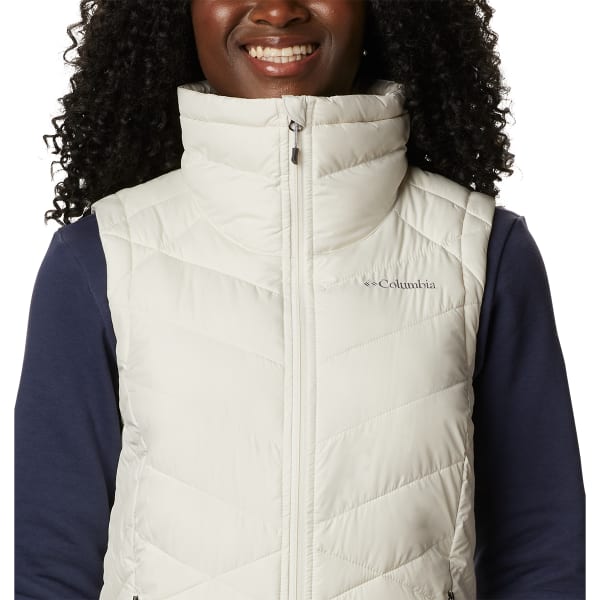 COLUMBIA Women's Heavenly Long Vest