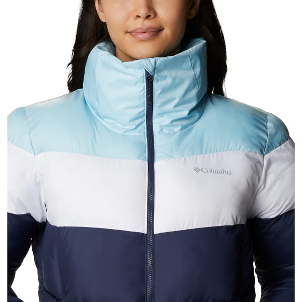 COLUMBIA Women's Puffect Color Blocked Jacket