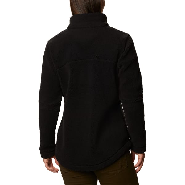 COLUMBIA Women's West Bend Full Zip Fleece Jacket