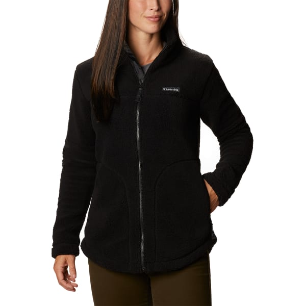 COLUMBIA Women's West Bend Full Zip Fleece Jacket