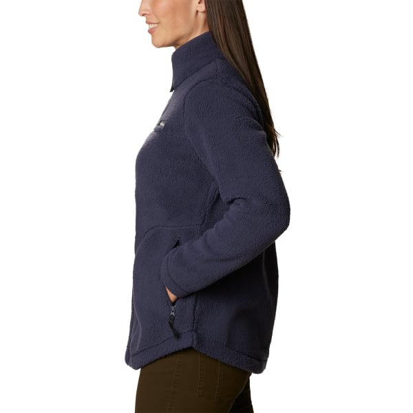 COLUMBIA Women's West Bend Full Zip Fleece Jacket