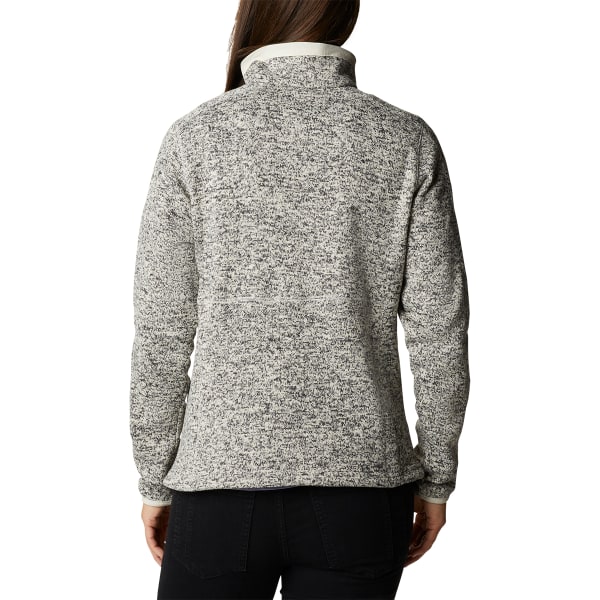 COLUMBIA Women's Sweater Weather Fleece Full Zip Jacket