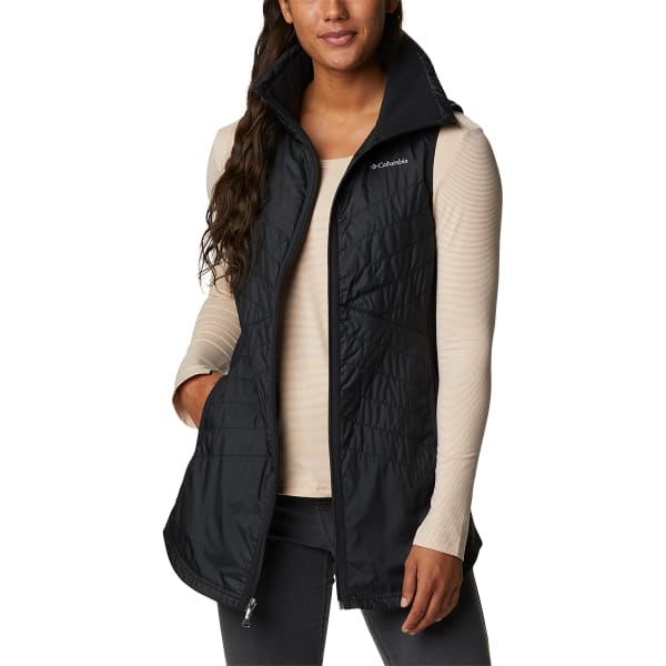 COLUMBIA Women's Mix It Around Long Vest