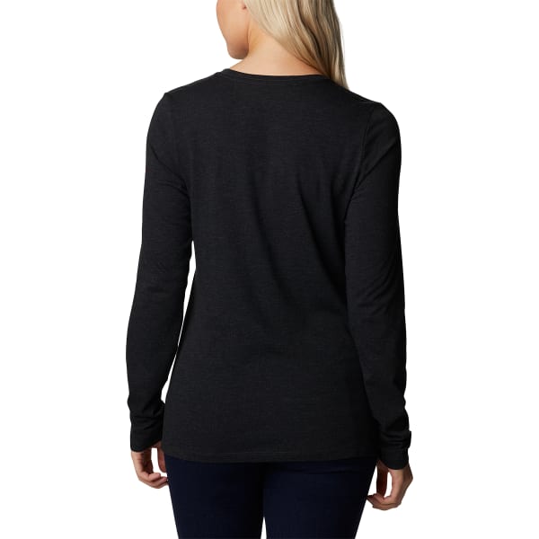 COLUMBIA Women's Hidden Haven Long Sleeve Tee