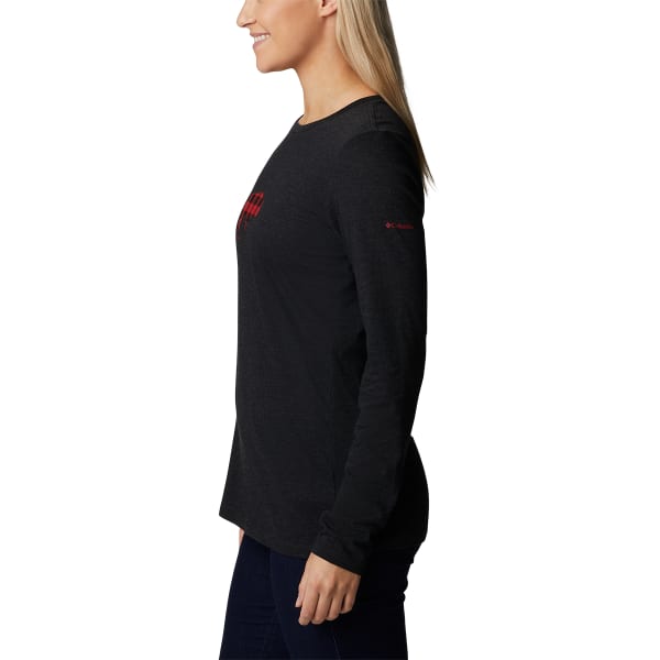 COLUMBIA Women's Hidden Haven Long Sleeve Tee