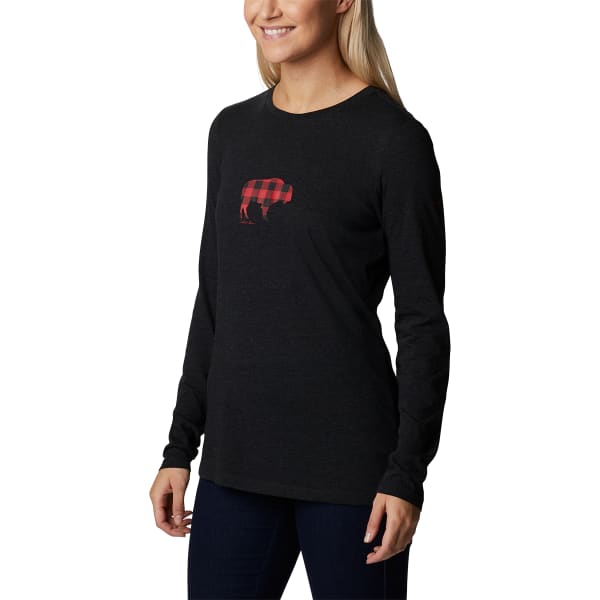 COLUMBIA Women's Hidden Haven Long Sleeve Tee