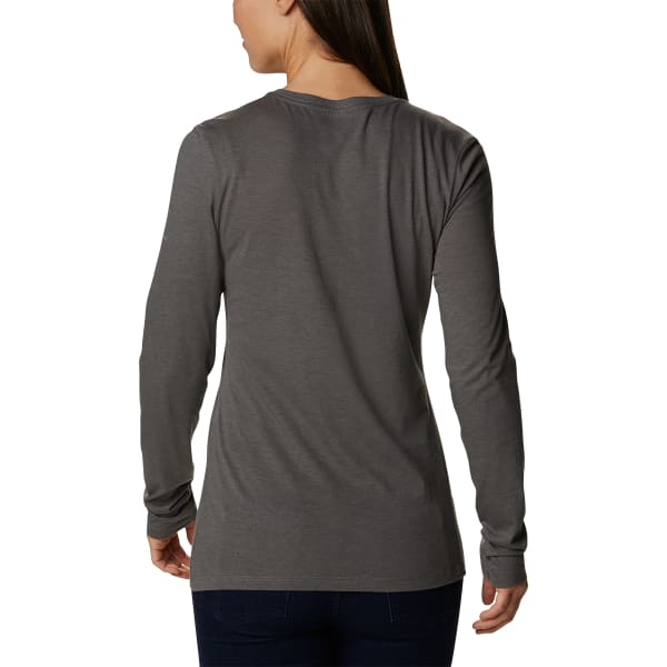 COLUMBIA Women's Hidden Haven Long Sleeve Tee