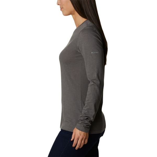 COLUMBIA Women's Hidden Haven Long Sleeve Tee