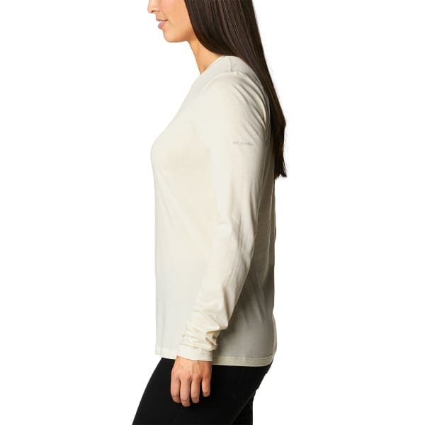 COLUMBIA Women's Hidden Haven Long Sleeve Tee